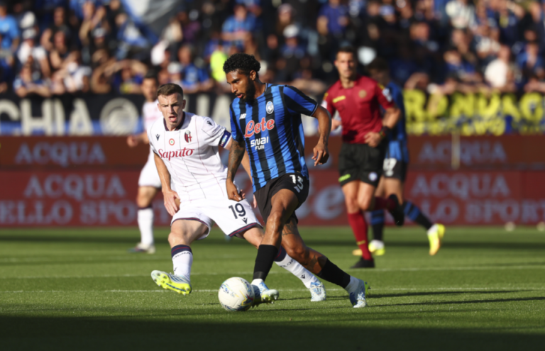Full Match: Atalanta vs Bologna (01:45 – 01/09)