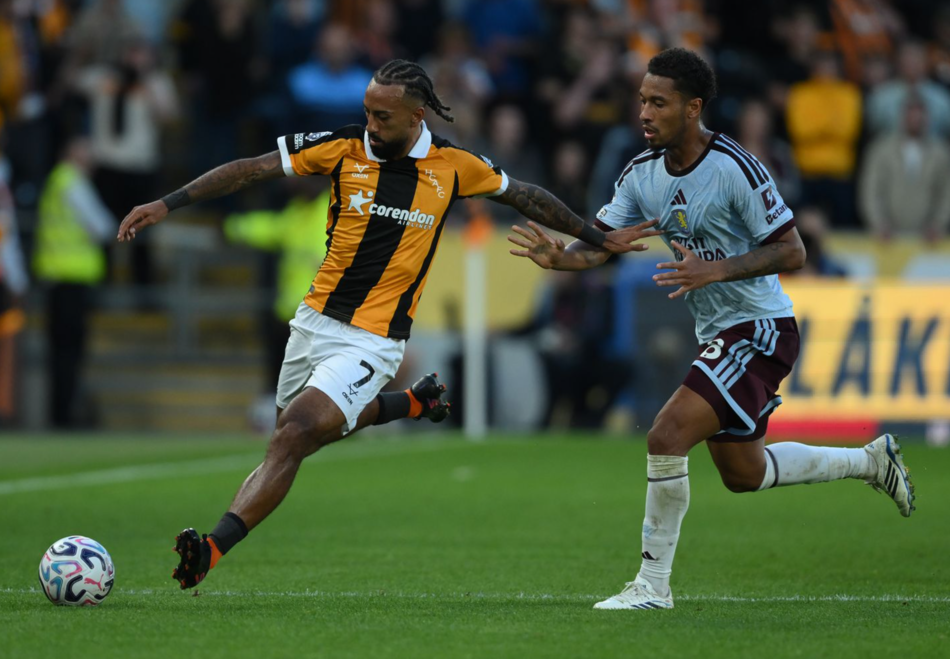 Hull City vs Aston Villa (23:30 – 05/09) | Xem lại trận đấu