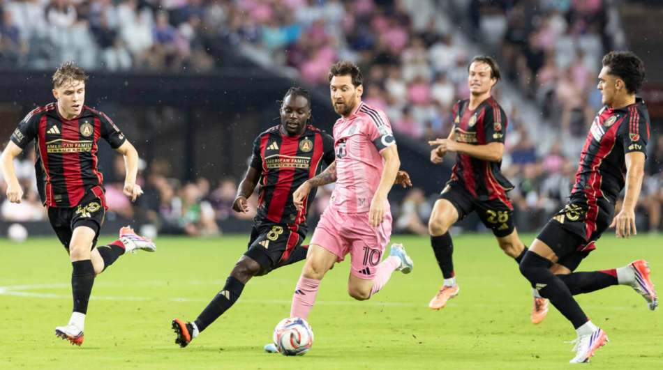Inter Miami vs Atlanta United (08:05 – 06/09) | Xem lại trận đấu