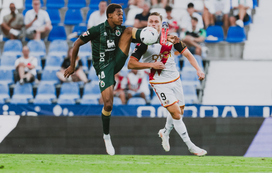 Rayo Vallecano vs Racing Santander (23:30 – 05/09) | Xem lại trận đấu